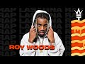 Roy Woods plays Rap Lasagna