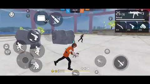 1 vs 1 custom gameplay with random player in ceaftland map. Please like and subscribe my channel 🙏