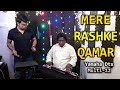 MERE RASHKE QAMAR On Yamaha Dtx Multi - 12 | Janny Dholi