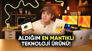 Aldiğim En Mantikli Teknoloji̇k Ürün Yale Linus L2 Lite İnceleme