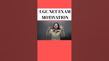 Ugc Net Exam Motivational Video By Simranjit Kaur Mam #shorts
