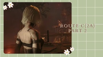 Nier Automata – A2’s Path | Route C Highlights – part 2