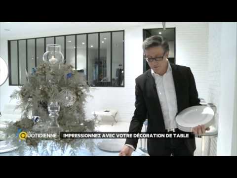 Vidéo: Comment Servir Et Décorer Une Table Du Nouvel An