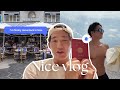 思い出の地へ再び|DAY1|VLOG|日常|ニース|旅行|オフラインラブ