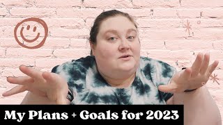 My 2023 Goals: Income, Growth, Health and Personal Development | Danielle McAllister