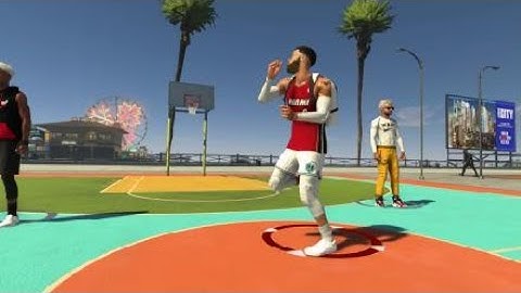 NBA 2K21 2Way Sharpshooter with Playmaking TAKEOVER!!!!