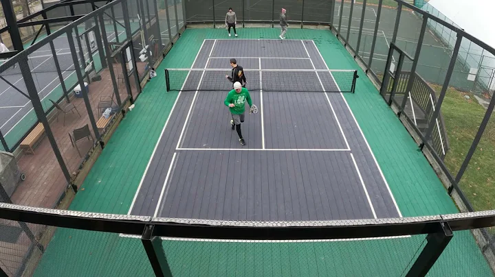 Tops and Tails Tournament - Sunseri/Pinos, Colange...