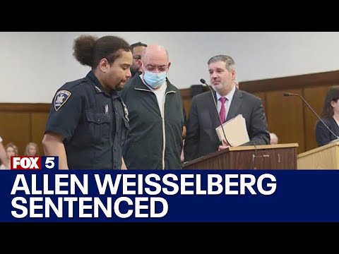 Former Trump executive Allen Weisselberg sentenced to five ...