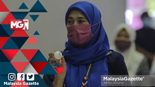 PRN Melaka : Jangan Undi Saya Seorang, Undilah Barisan Nasional - Dira