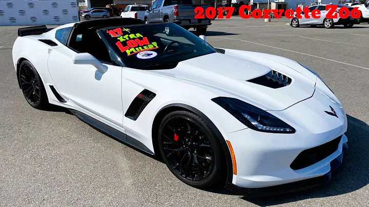 This Is Why You Should Get A C7 Corvette Z06￼!