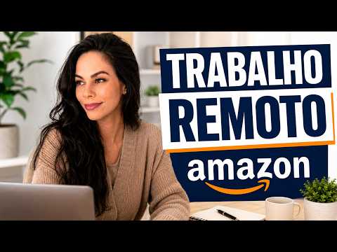 REMOTE WORK AT AMAZON: How to Find and Apply the Right Way