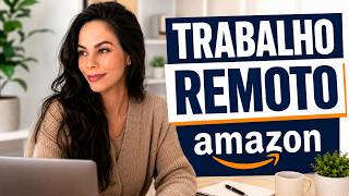 REMOTE WORK AT AMAZON: How to Find and Apply the Right Way REMOTE WORK AT AMAZON: How to Find and Apply the Right Way