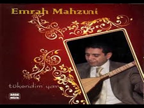 Emrah Mahzuni - Duy Babam [ © ARDA Müzik ]