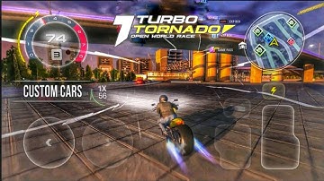 Turbo Tornado Open World Race Android Gameplay #2