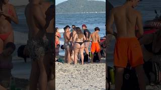 🇧🇷 Balneario Beach A Great Day at