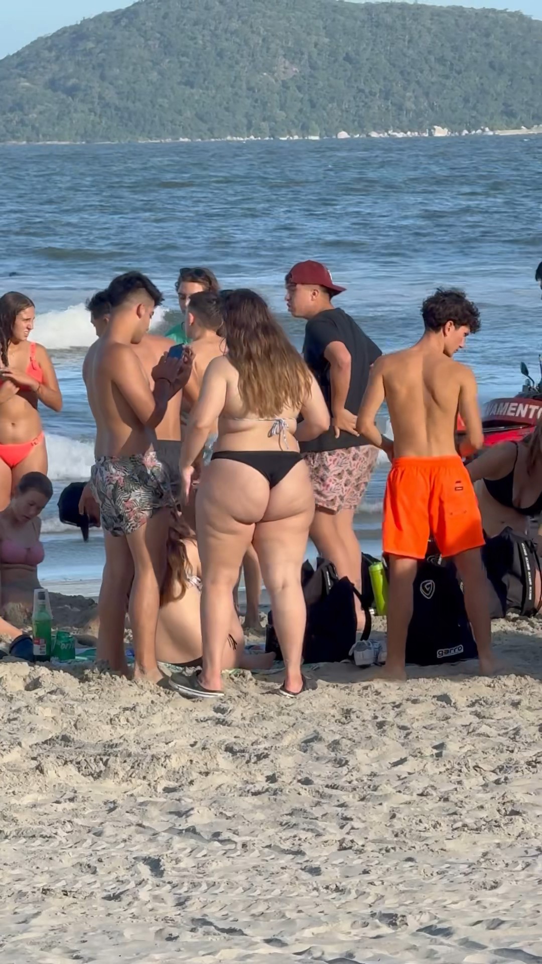 ?? Balneario Beach A Great Day at