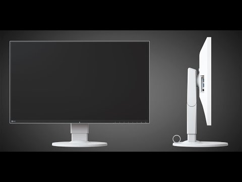 PRAD: Hands on EIZO EV2750