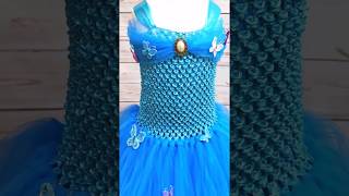 Cinderella Inspired Tutu Dress - Cinderella Cosplay Costume