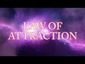 Rain hypnosis for attracting wealth law of attraction create  manifest abundance