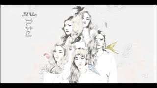 Red Velvet - Candy (Instrumental)