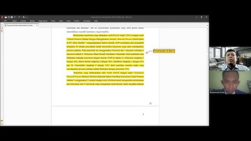 Video Sidang Proposal Skripsi an Muhammad Farhan - Prodi Teknik Informatika Universitas Trilogi