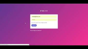 Adless Virtual Crypto Farm plugin for WordPress