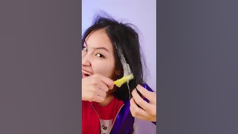 If you want beautiful hair, try this alone mask 💫🌳