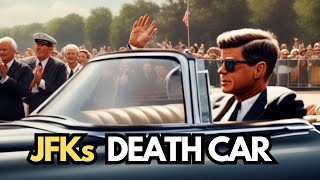 The Shocking FATE of JFKs Death Car! #jfk