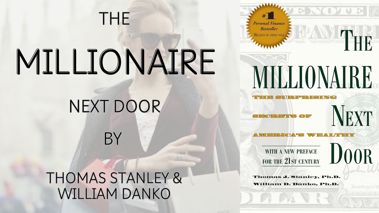 The Secret Millionaires Don’t Want You to Know! The Millionaire Next