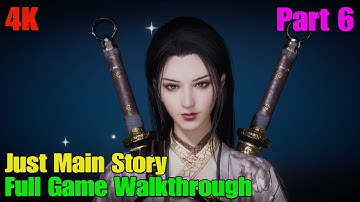 Where Winds Meet - Walkthrough Gameplay Part 6