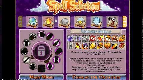 arcanists vid part 1 begenning