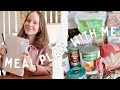 Meal plan with me  grocery haul  how i meal plan for the week