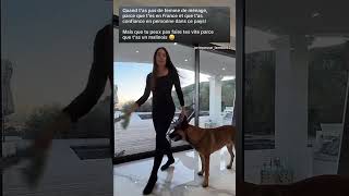 Kim Glow Dit Faire Le Ménage Toute Seule Car Ell Ne Fait Pas Confiance Aux Femmes De Ménage