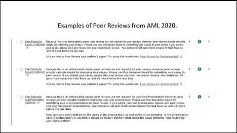 Prepare your course for QM Review: Add Additional and Supplemental Resources