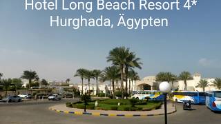 Hotel Long Beach Resort 4*, Hurghada, Ägypten