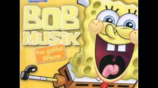 SpongeBob BobMusik Track 1- Bob Musik (Es geht los)