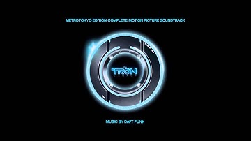 06 - ENCOM Part II [1m4b Encom Tower Part 2 - Album Version] - TRON Legacy