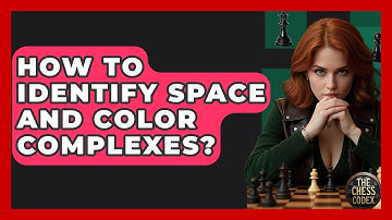 How To Identify Space And Color Complexes? - The Chess Codex