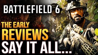 картинка: Battlefield 6 — первые обзоры говорят сами за себя…