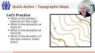 Topographic Map Notes