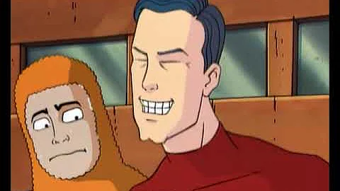 The Tick : S01 E06 - The Tick vs El Seed