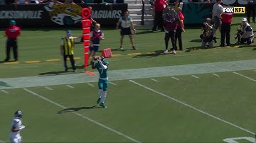 Travis Hunter Catch Sets Up Brian Thomas TD!
