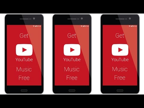 YOUTUBE MUSIC FOR FREE