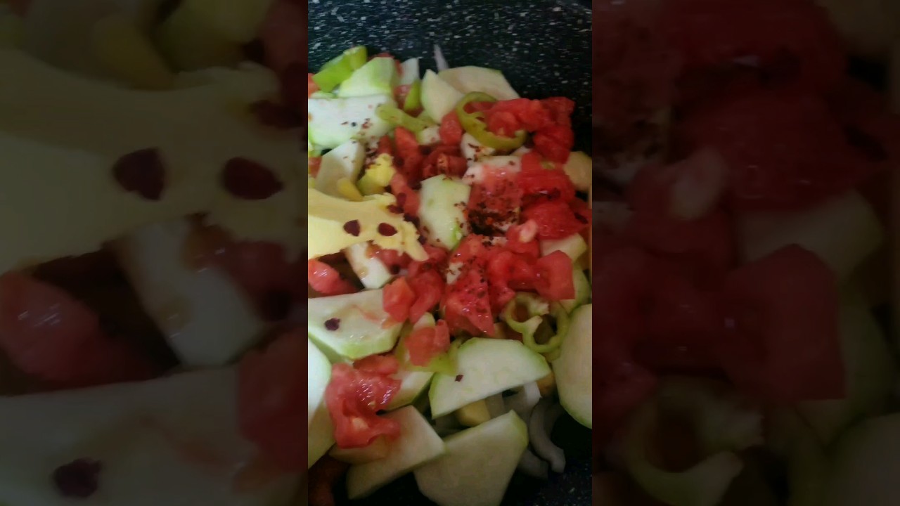 TAVADA NEFİS YEŞİL KABAK TARİFİ | LEZİZ YEMEK TARİFİ