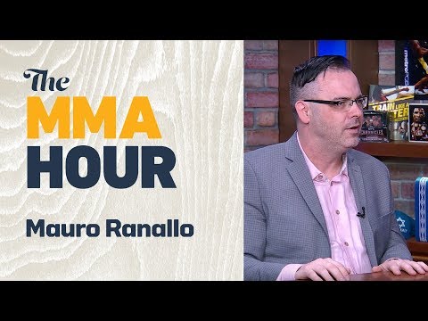 Mauro Ranallo Says Dealing With Lows Of Bipolar Disorder Still Scares Him