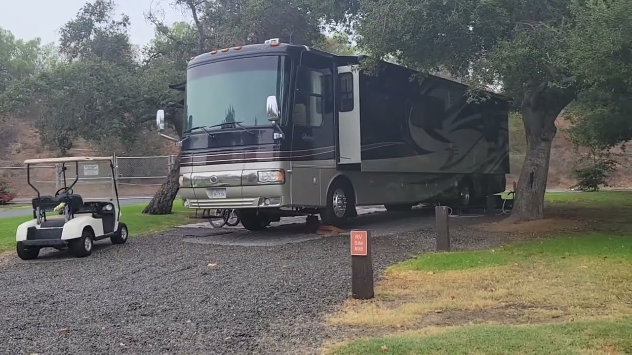 Canyon RV Park, Anaheim CA. YouTube