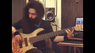 Armin Saffar Bass Solo