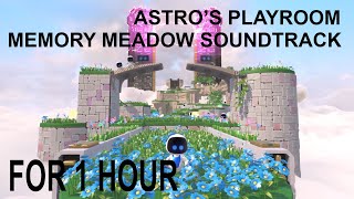 Astros Playroom  Memory Meadow Song For 1 Hour