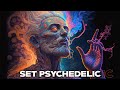 Psychedelic Psytrance Mix 2023 - Set trance music 2023 / Party Mix 2023