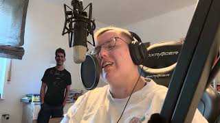 Justin Bieber- Overboard (Cover)